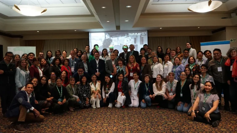 Fomentando la salud cerebral en el Perú: una jornada de articulación y acción